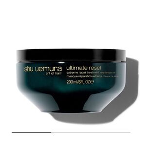 SHU UEMURA ART OF HAIR ULTIMATE RESET HAIR MASK